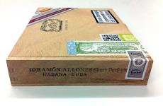 Ramon Allones Edicion Regional Italia packaging